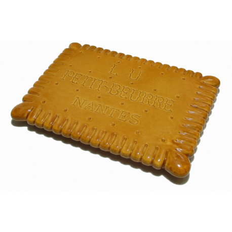 Dessous de plat - Petit Beurre - Biscuits Lu