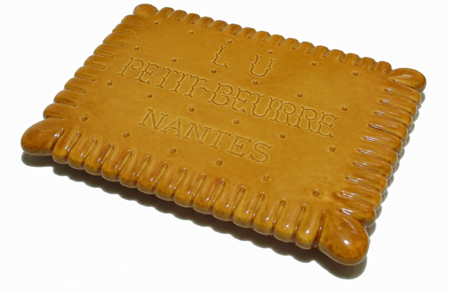 Dessous de plat - Petit Beurre - Biscuits LU | Boutique Clouet