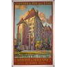 Aff. 67x105cm - Abbaye de Solesmes