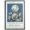 Aff. 70x46cm - Max Ernst Alphonse Chave Déchets d'Atelier Lueurs de Génie