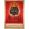 Aff. 86x123cm - Anthrarex Roi des Anthracites