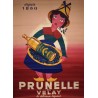 Aff. 114x156cm - Prunelle du Velay non entoilée B