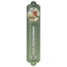 Thermomètre - Huile d'olive tête nue - Union des propriétaires de Nice