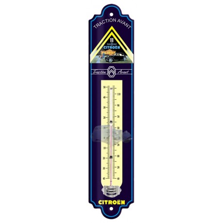 Thermomètre - Traction Avant - Citroen