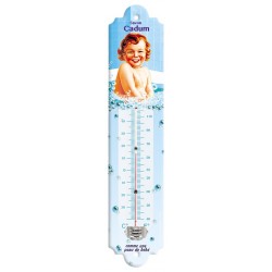 Thermomètre - Bain de bébé - Cadum