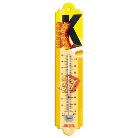 Thermomètre - Grand K - Bouillon Kub