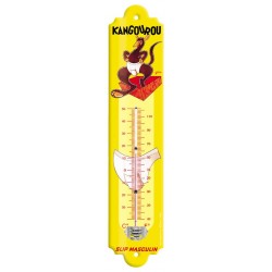 Thermomètre - Slip - Kangourou