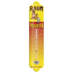 Thermomètre - Serveuse - Rhum Negrita