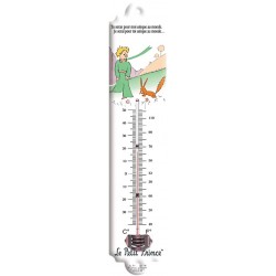 Thermomètre - Le renard - Le Petit Prince