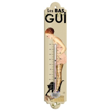 Thermomètre - Les Bas Gui - Gui
