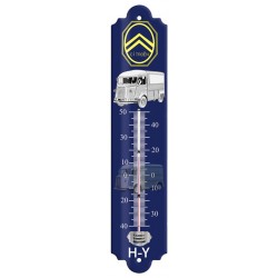 Thermomètre - Type H (dernières pièces avant changement de visuel)