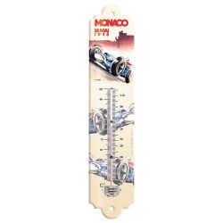 Thermomètre - Grand Prix de Monaco de 1948 - Ville de Monaco