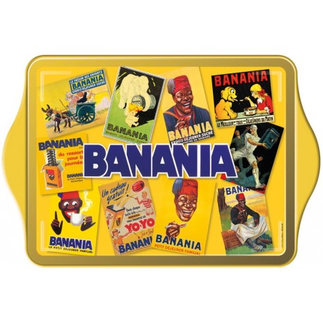 Vide-poches - Patchwork Banania - Banania