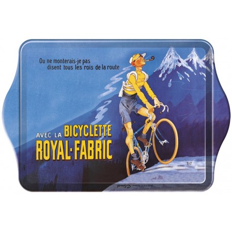 Vide-poches - Bicyclette Royal-Fabric