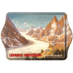 Vide-poches - La Mer de Glace Chamonix