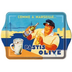 Vide-poches - Pastis Marseille - Pastis Olive