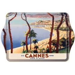 Vide-poches - Eté hiver - Cannes - PLM