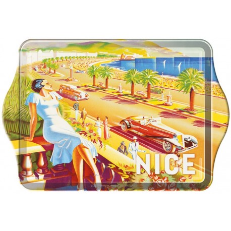 Vide-poches - La Promenade des Anglais - Nice - PLM