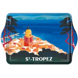 Vide-poches - Vue aérienne de Saint Tropez